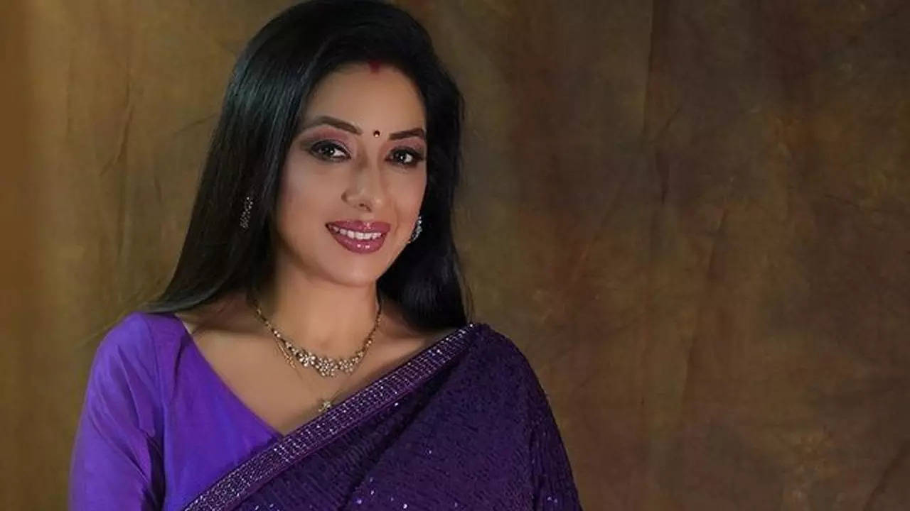 Rupali Ganguly: The show Anupamaa is a tribute to all Gujaratis