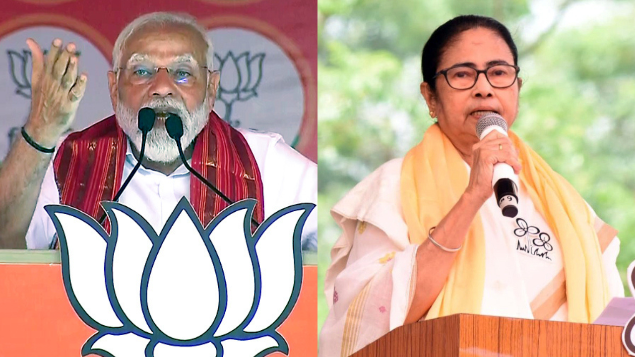 Battleground Cooch Behar: PM, Mamata go all out to woo voters