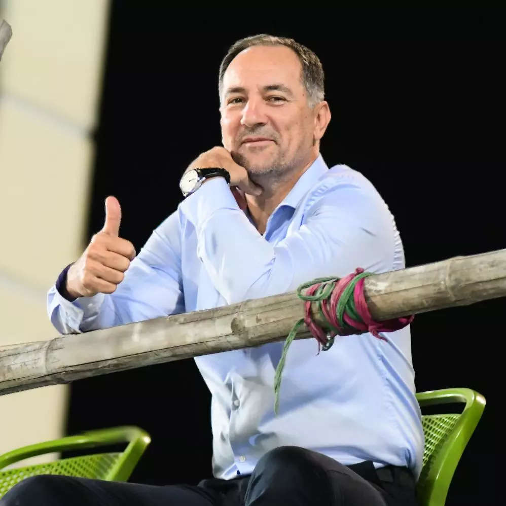 Igor Stimac has told a special committee constituted by AIFF president Kalyan Chaubey that should India fail to make it to the third round, he would tender his resignation