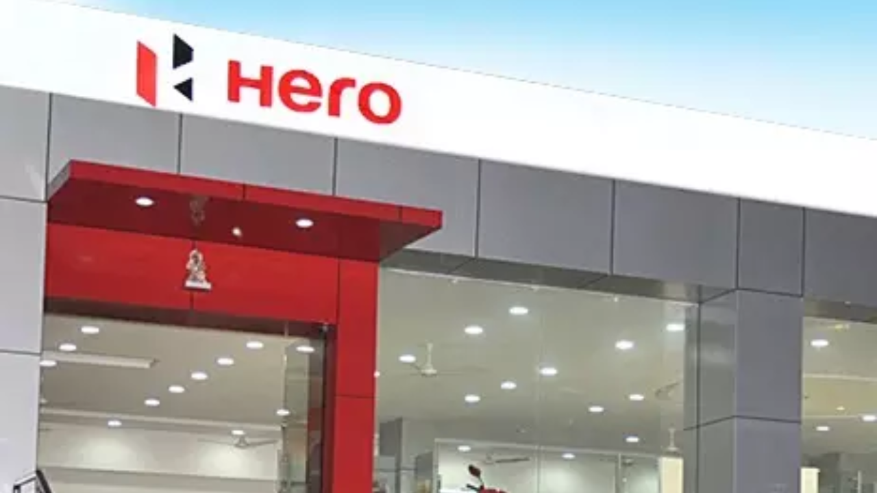 Hero Moto gets 605cr tax notice