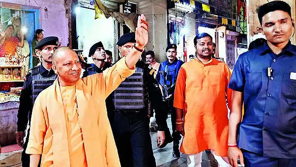 BJP launches voter outreach drive, eyes record turnout