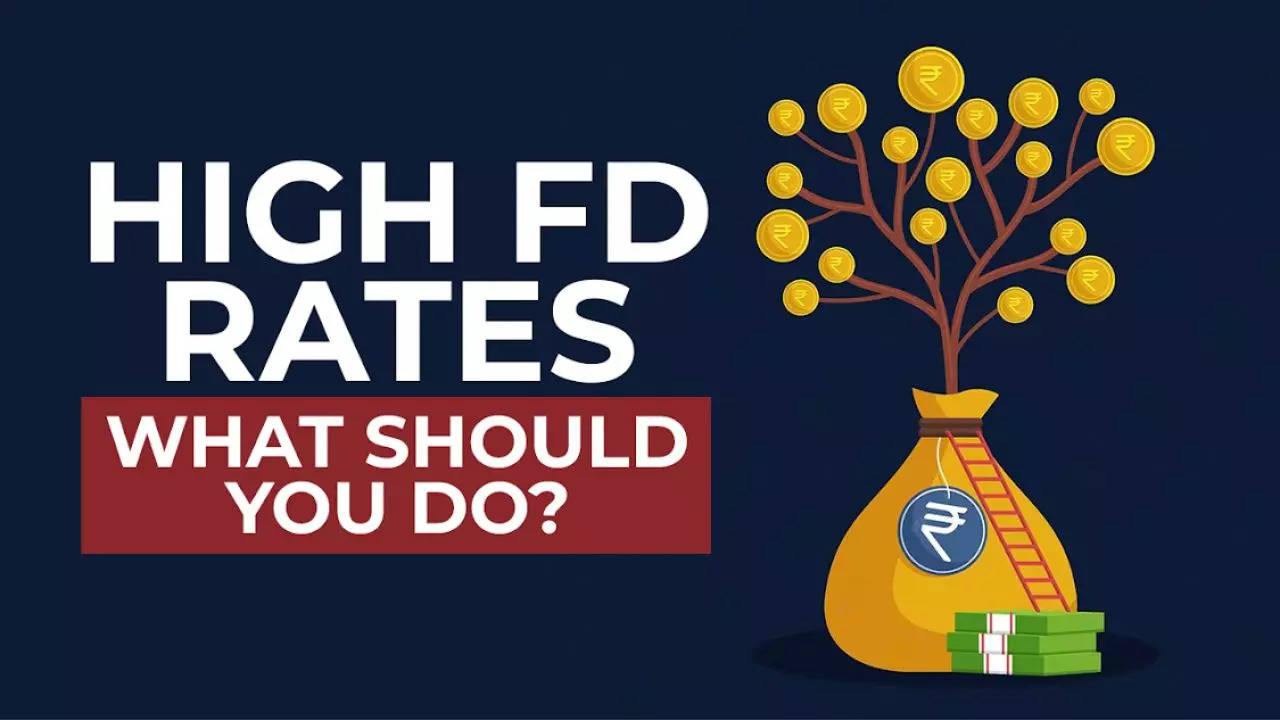 High FD rates of 8-9%: What should fixed deposit investors do as RBI keeps repo rate unchanged?