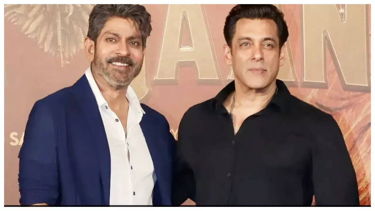 Jagapathi Babu on ‘Ruslaan’: I requested Salman Khan, whether or not I ought to do that movie?, ‘Bhaijaan’ mentioned ‘DO IT’-Unique! | Hindi Film Information