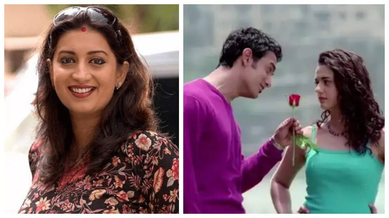 Smriti Irani reveals she refused to audition for Farhan Akhtar’s ‘Dil Chahta Hai’; stated no to pan masala adverts and dancing at weddings |