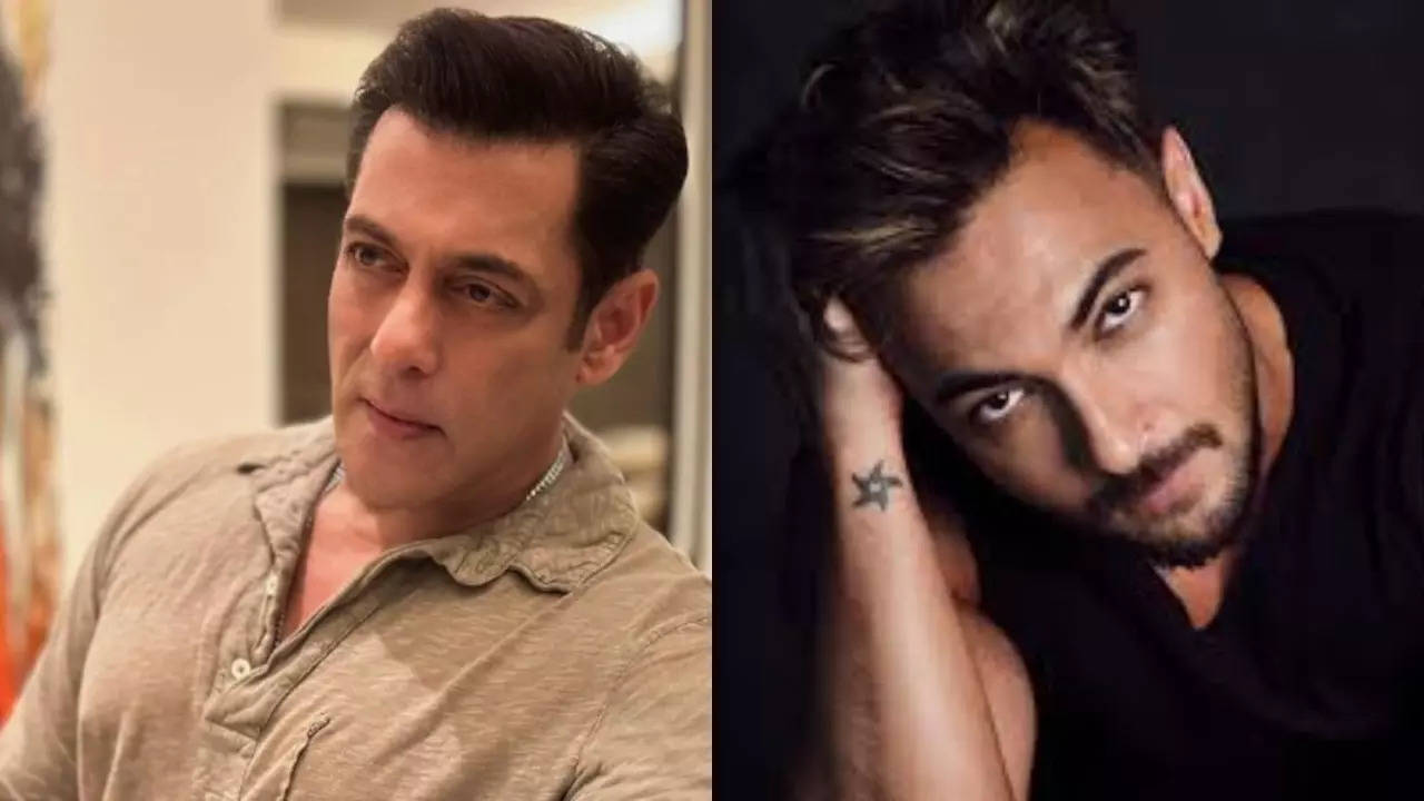 Salman Khan REACTS to brother-in-law Aayush Sharma’s ‘Ruslaan’ trailer: ‘Onerous work will at all times repay…’ | Hindi Film Information