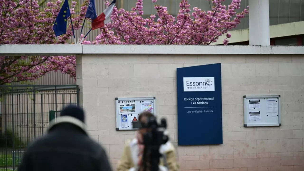 France: Schoolboy dies after attack as Macron warns of teenage violence