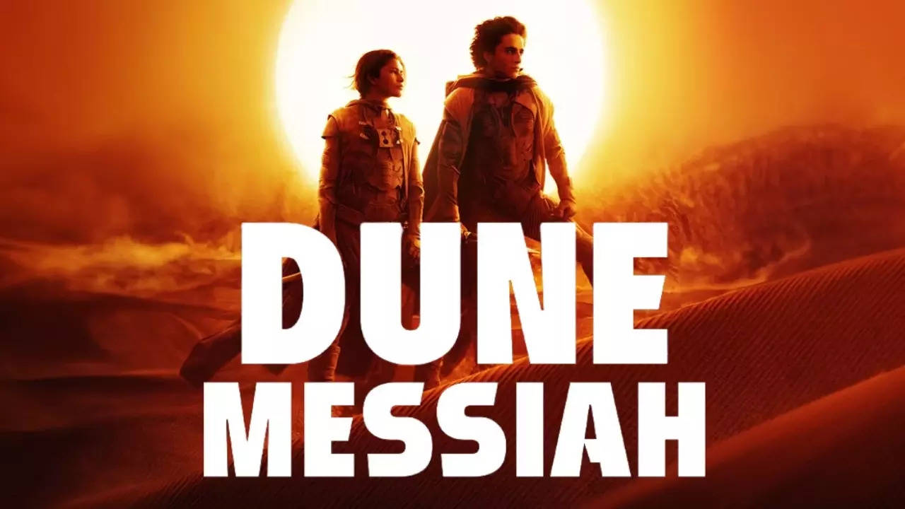 Director Denis Villeneuve granted alternative to adapt ‘Dune Messiah’ following ‘Dune’s’ success | English Film Information