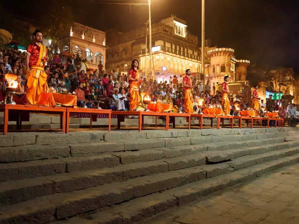 Assi Ghat: Gateway to the spiritual heart of Varanasi