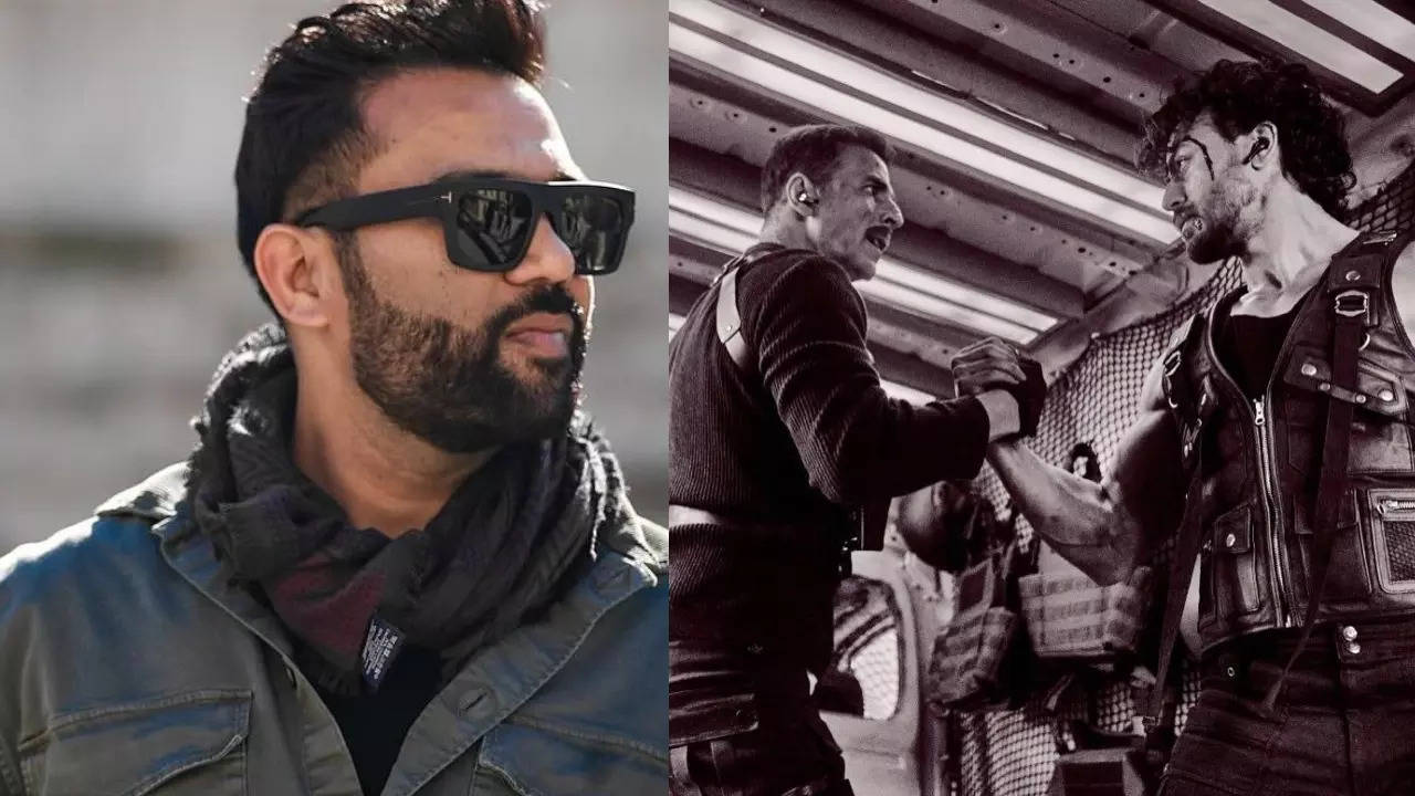 Ali Abbas Zafar’s Selection of Akshay Kumar and Tiger Shroff for ‘Bade Miyan Chote Miyan’ |