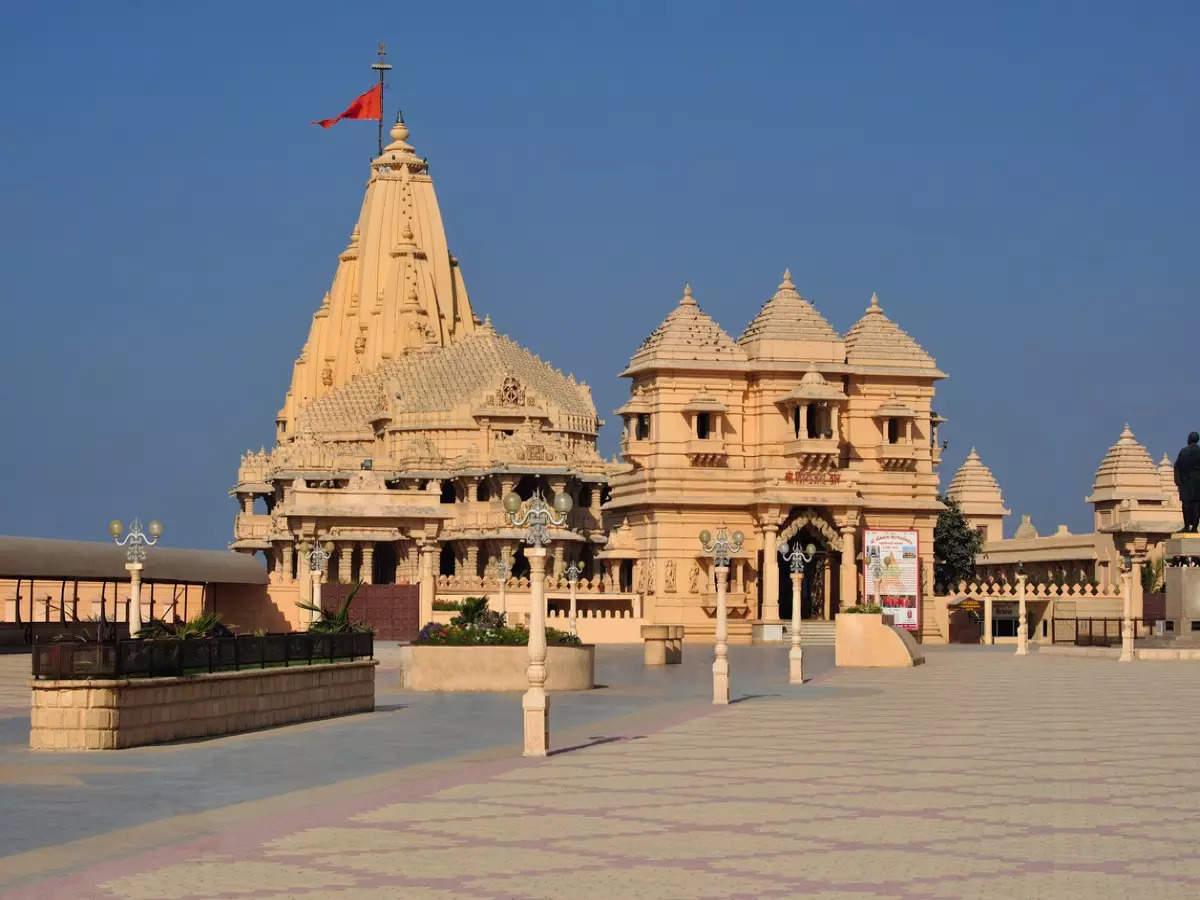 6 prominent temples to visit in West India