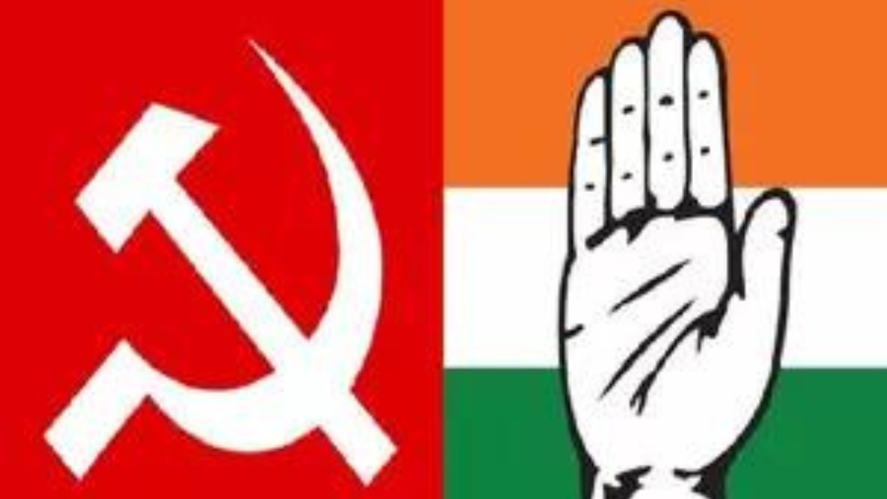 One of the key highlights of the upcoming elections is the fierce competition between the Left Democratic Front (LDF) and the Indian National Congress-led United Democratic Front (UDF).  (Photo/Agencies)