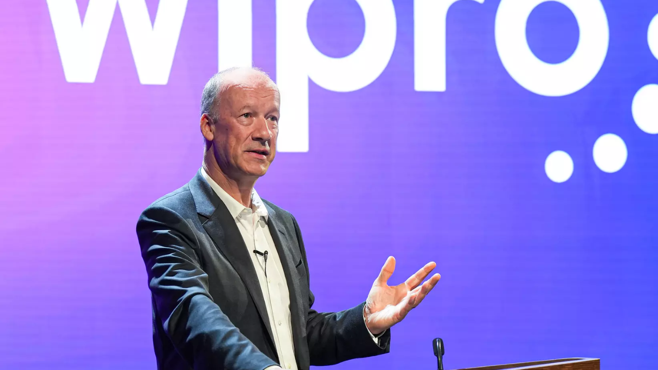 Delaporte quits as Wipro CEO, Srinivas Pallia is new chief