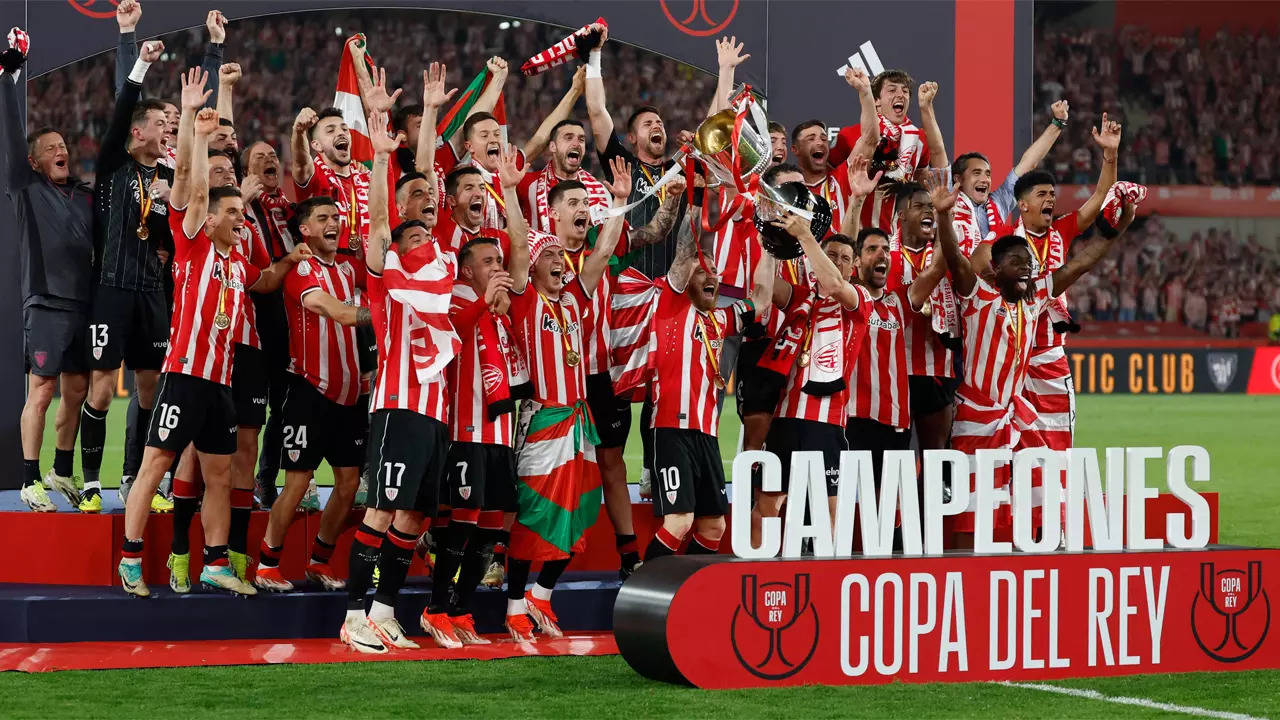Athletic Bilbao (AFP Photo)