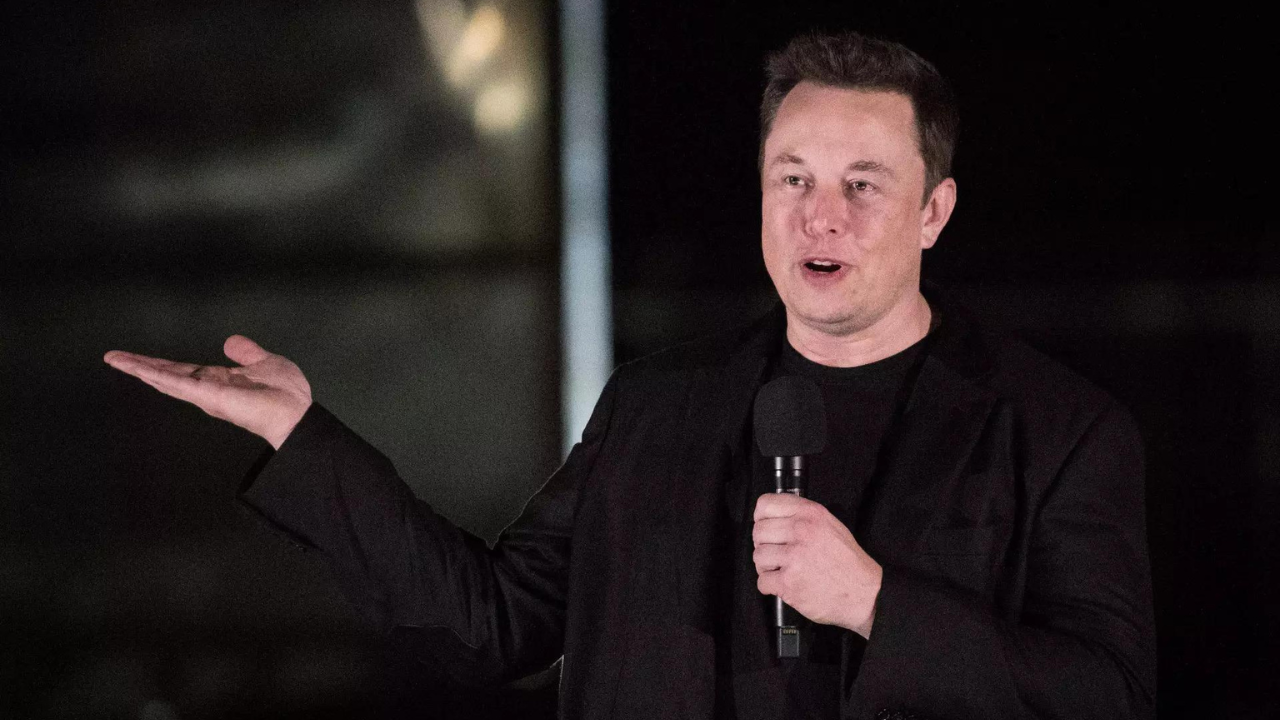 'It's like Fermi Paradox': Space X founder Elon Musk on existence of aliens