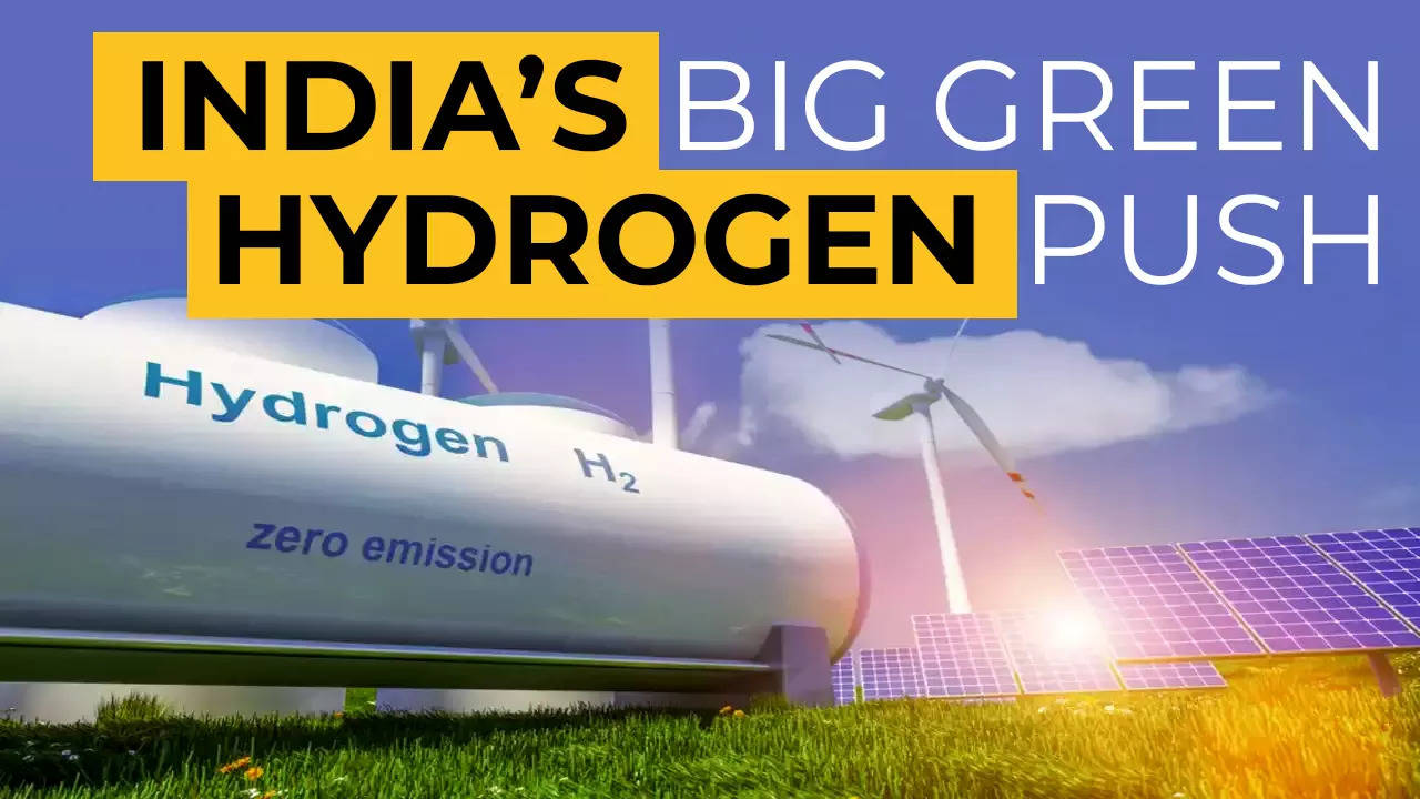 Reliance Industries, Tata Motors & IOC key bidders for government’s big pilot project on green or grey hydrogen in transport sector