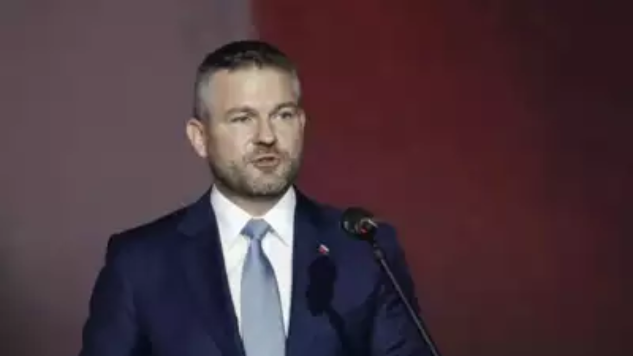 Slovakia: Ukraine-skeptic Pellegrini wins presidential race