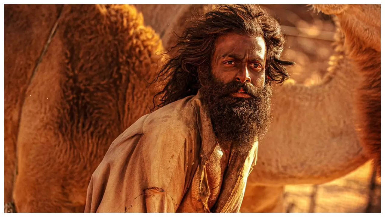 Prithviraj Sukumaran’s Aadujeevitham- The Goat Life crosses US $ 1 million mark in North America | Hindi Film Information