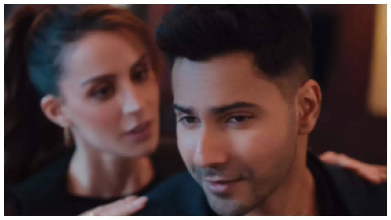Aryan Khan’s rumoured girlfriend Larissa Bonesi’s outdated advert with Varun Dhawan goes viral – WATCH | Hindi Film Information