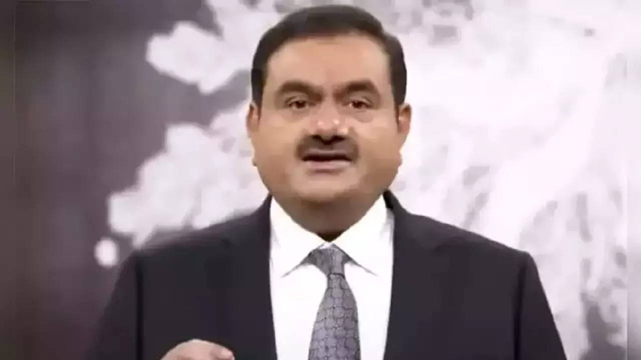 Adani to speculate Rs 2.3 lakh crore in renewable vitality, manufacturing capability