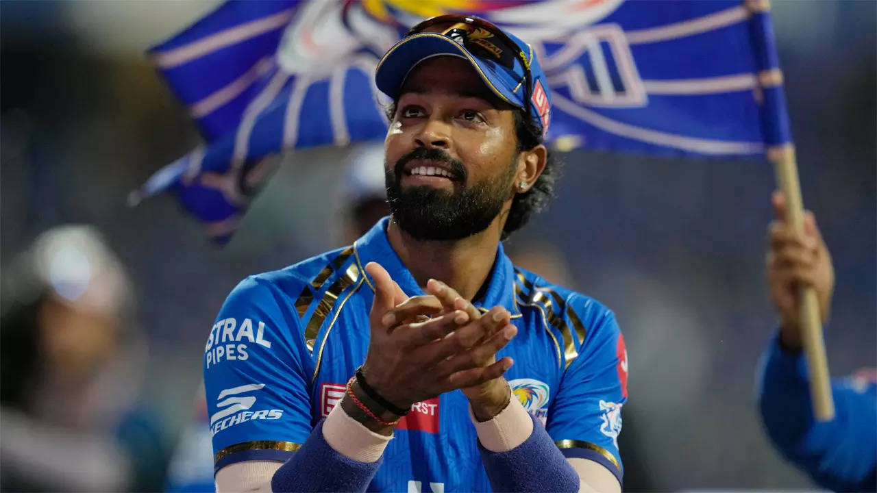 'Making some tactical changes but this will be our..': Pandya