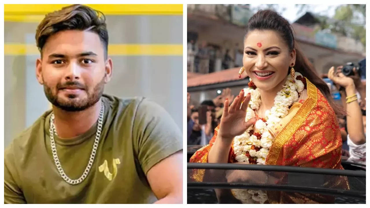 Did Urvashi Rautela stroll 46km barefoot to supply prayers for Rishabh Pant? Here is what we all know… |