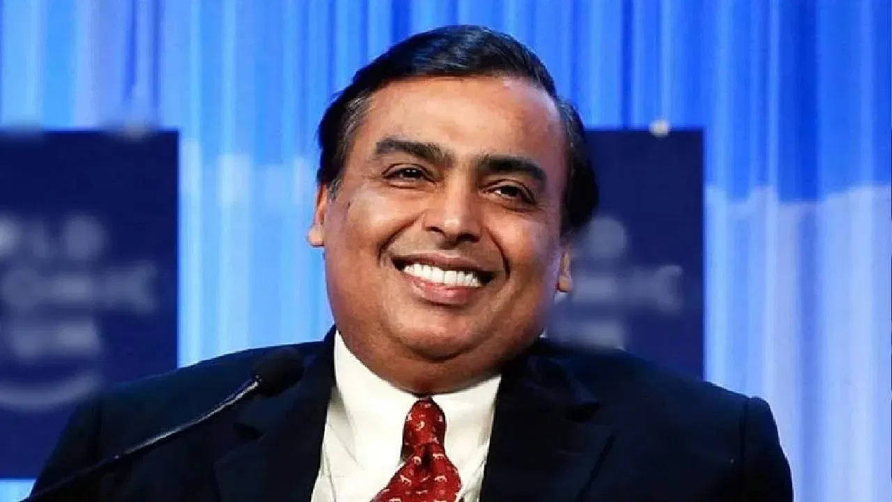 Mukesh Ambani's Reliance Industries in spotlight as world's biggest fund managers hunt for AI winners beyond US