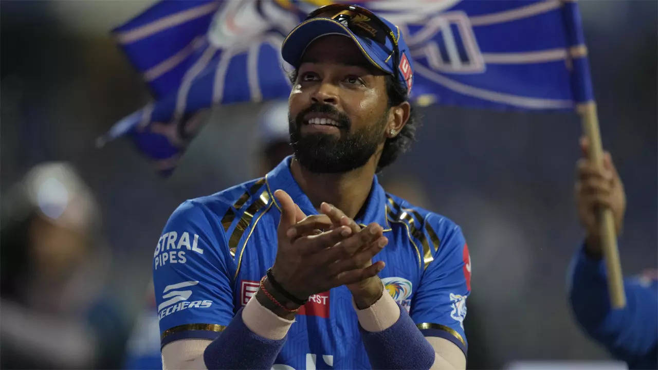 Hardik Pandya reveals reason for not bowling against Delhi