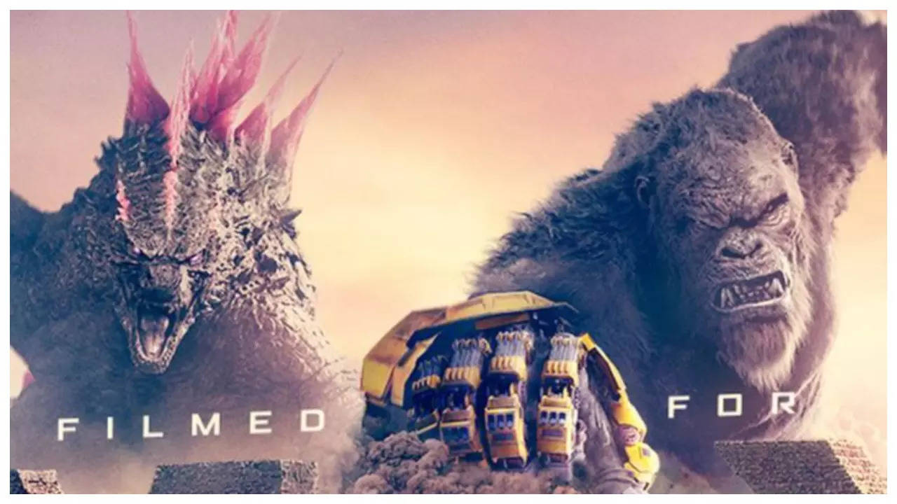 ‘Godzilla x Kong: The New Empire’ field workplace assortment Day 10: Monsterverse saga maintains grip over Indian field workplace for second consecutive weekend |