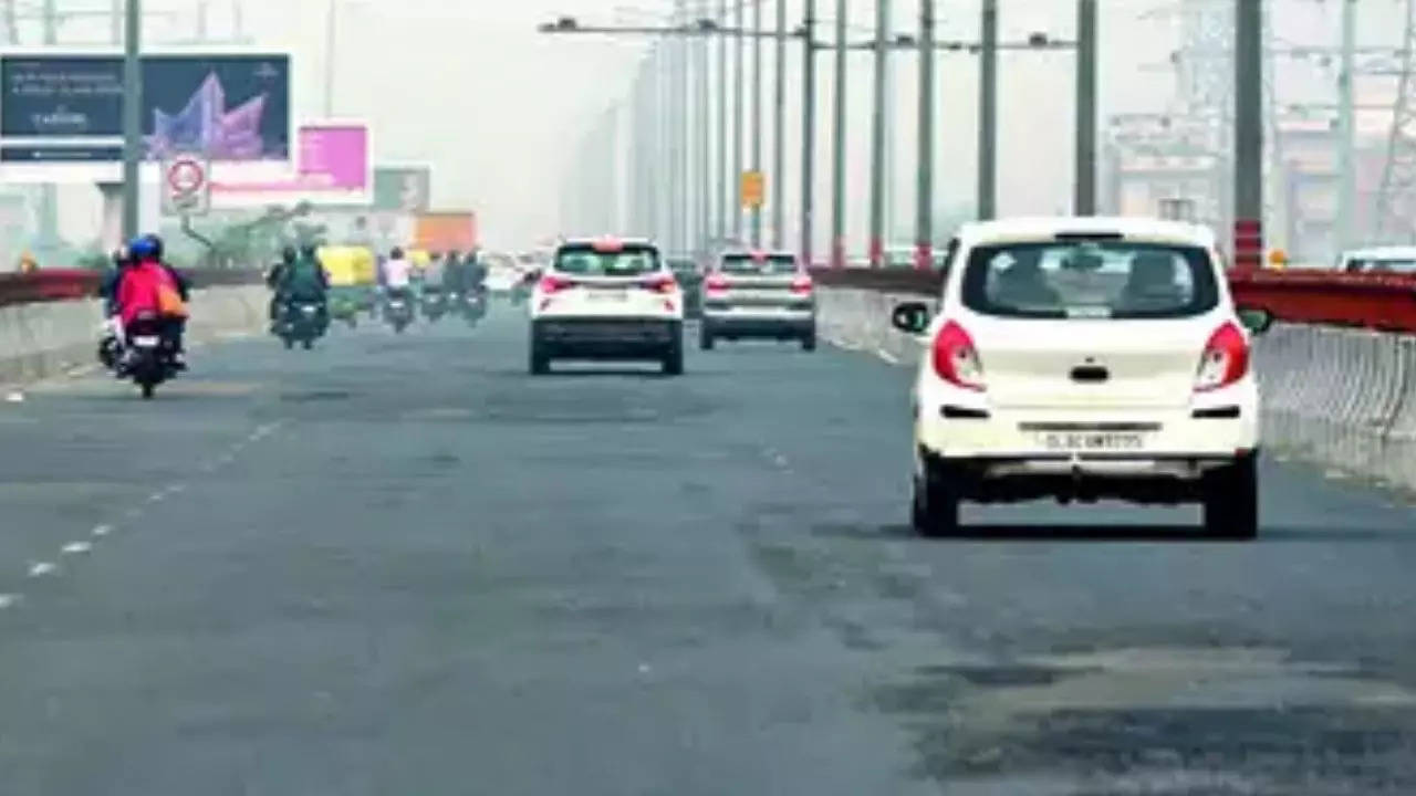 Noida traffic advisory: Section of elevated road closed for 45 days