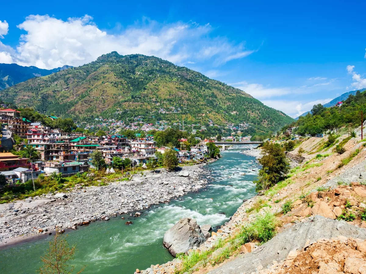 Most beautiful riverside towns in India worth travelling to
