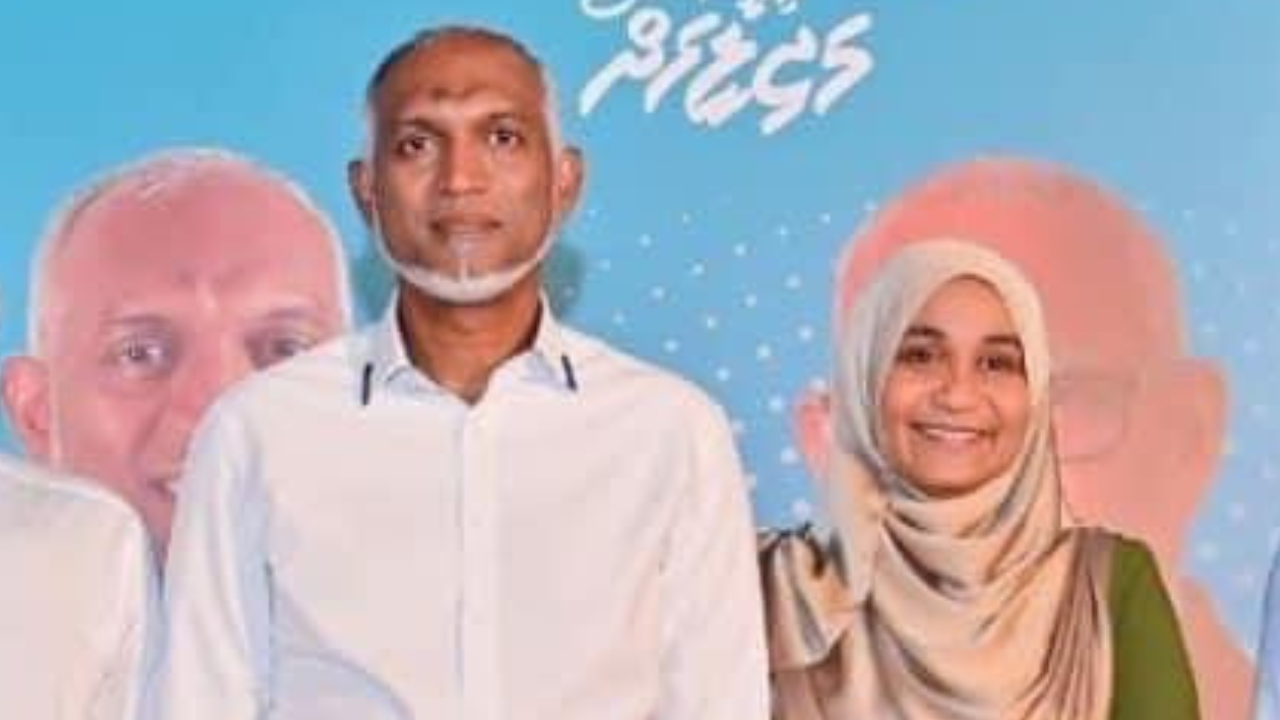 Maldivian politician Mariyam Shiuna apologises after ‘disrespectful’ post on Indian flag