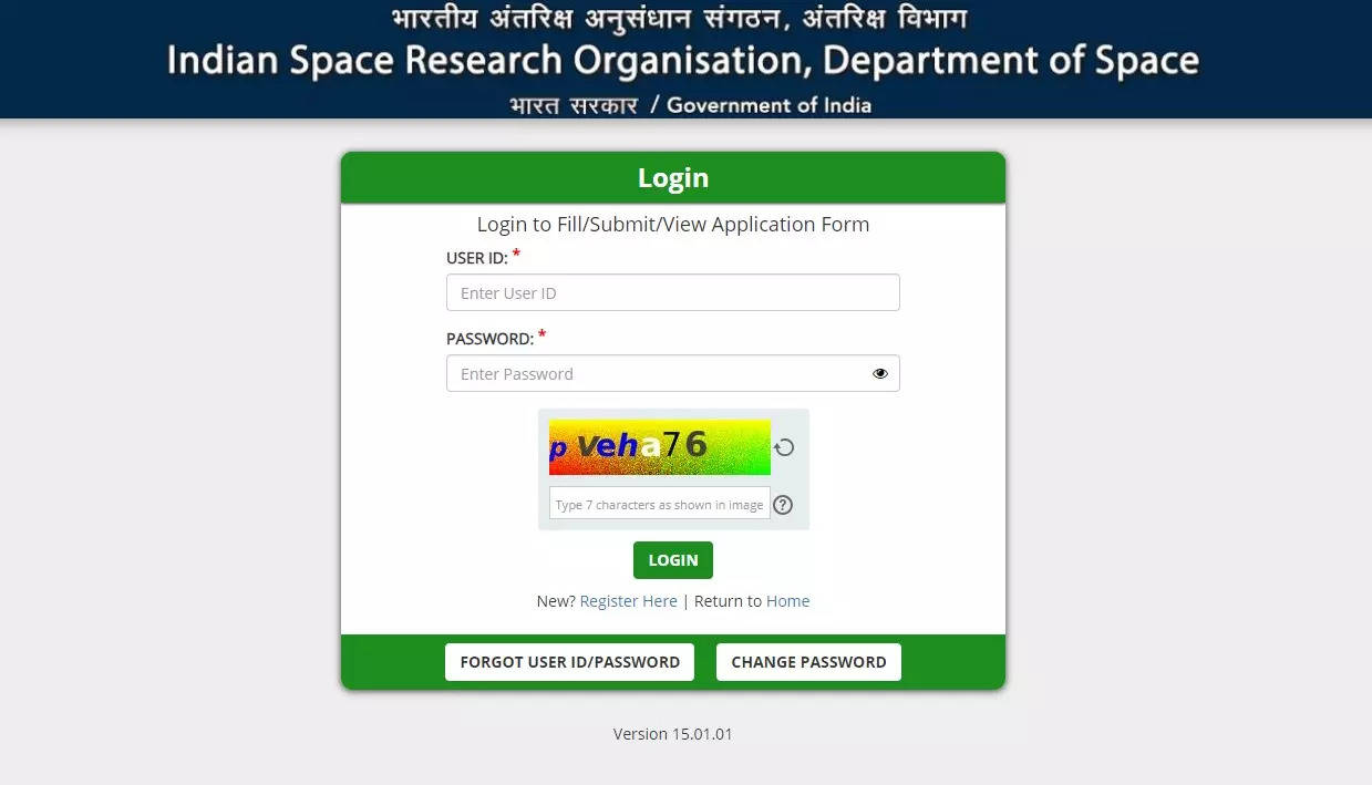 ISRO URSC Admit Card 2024 out at isro.gov.in, direct link here