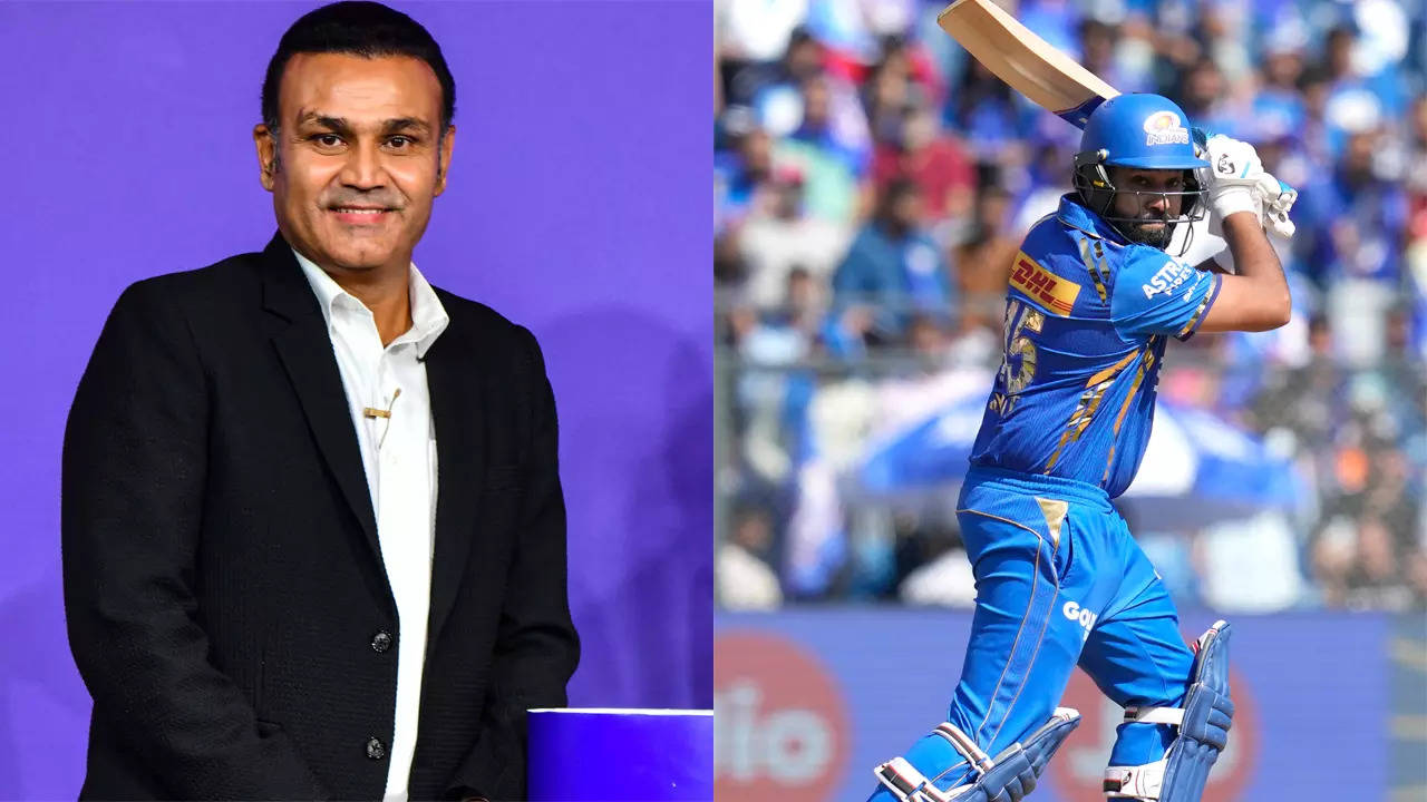 'He missed 100 runs...': Sehwag's big remark on Rohit