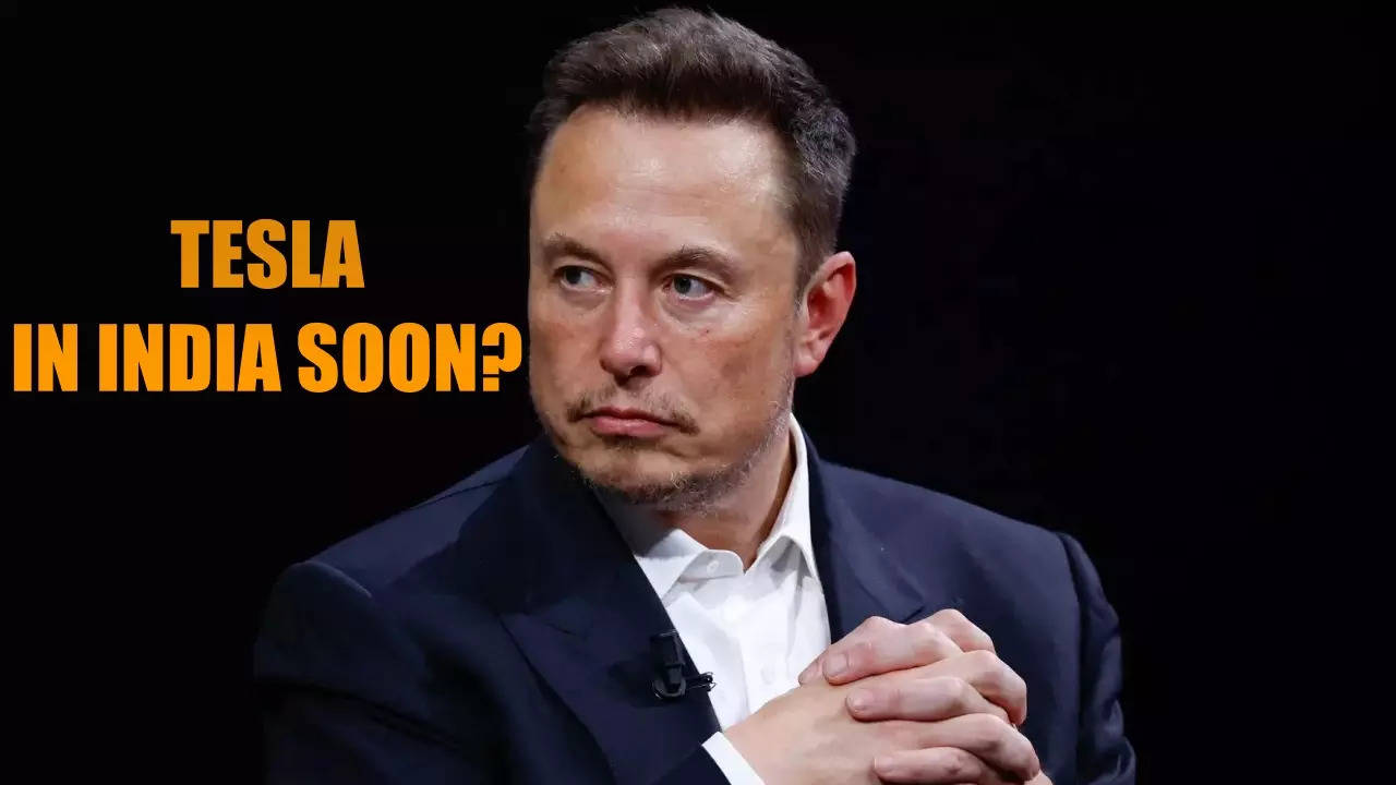 Did Elon Musk just confirm Tesla’s entry into India’s electric vehicle market?