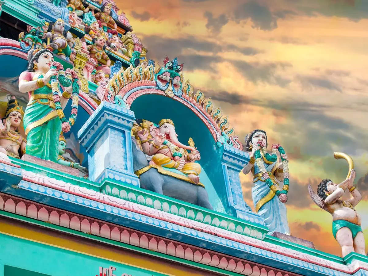 Hindu temples in Singapore that are a must visit