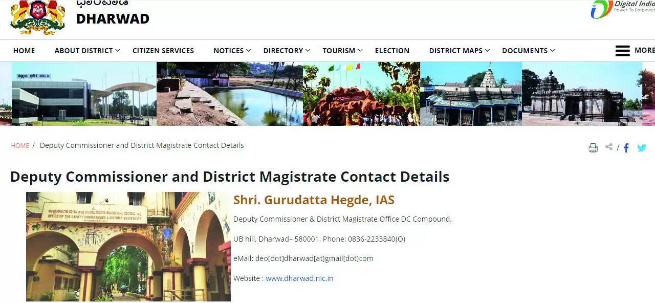 District websites lack updates, cause confusion