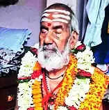 KVT trust pays tributes to seer Chaitanya Bharati