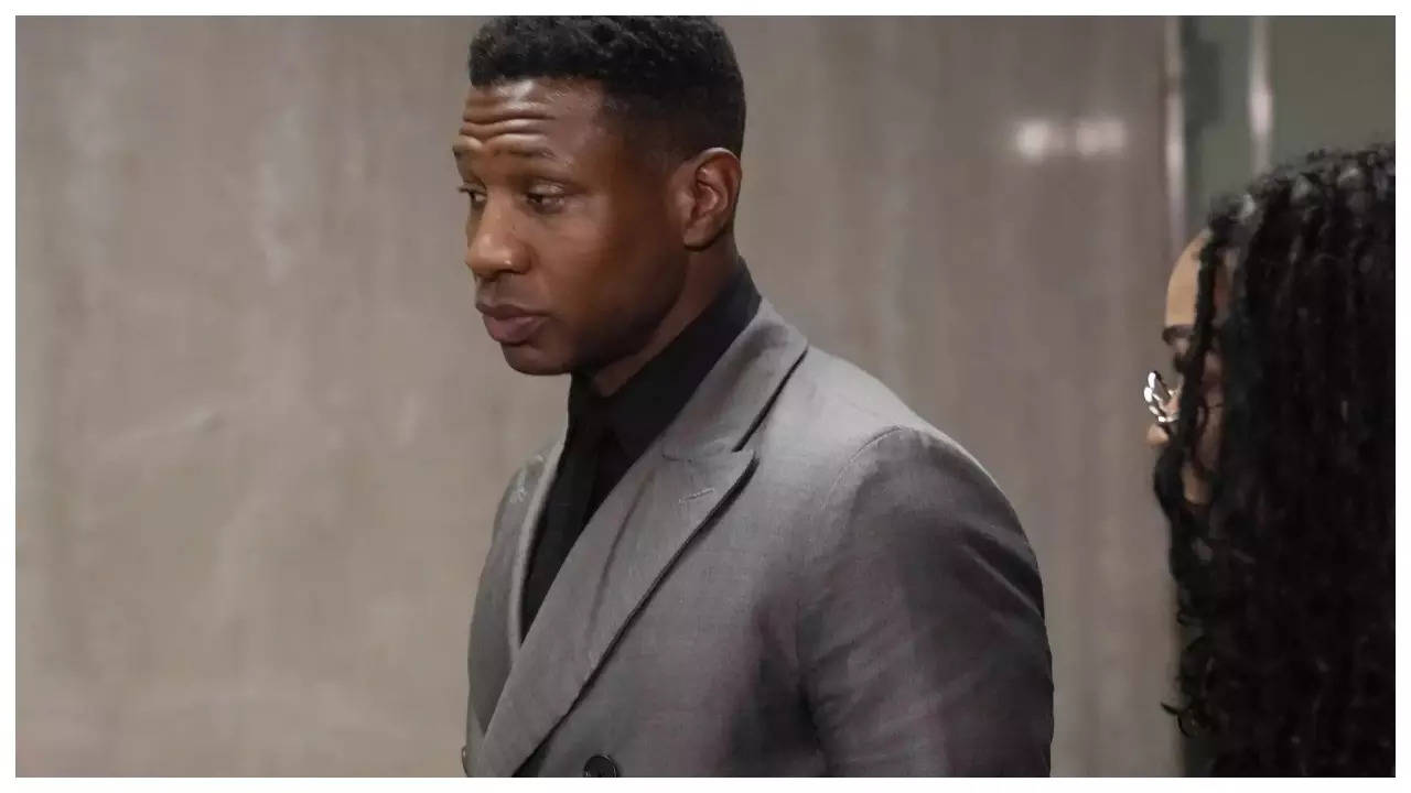 Jonathan Majors avoids jail time in assault case; sentenced to 1 12 months of domestic-violence counselling |