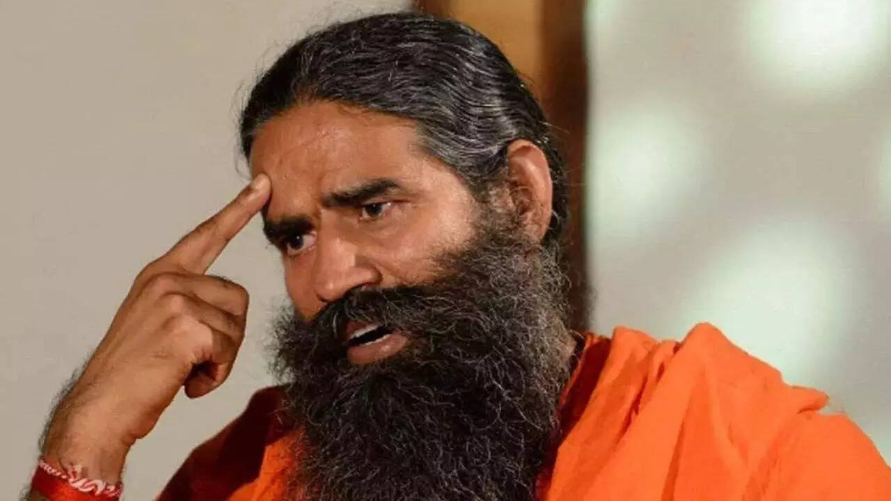 Baba Ramdev files affidavit to SC in misleading ad case