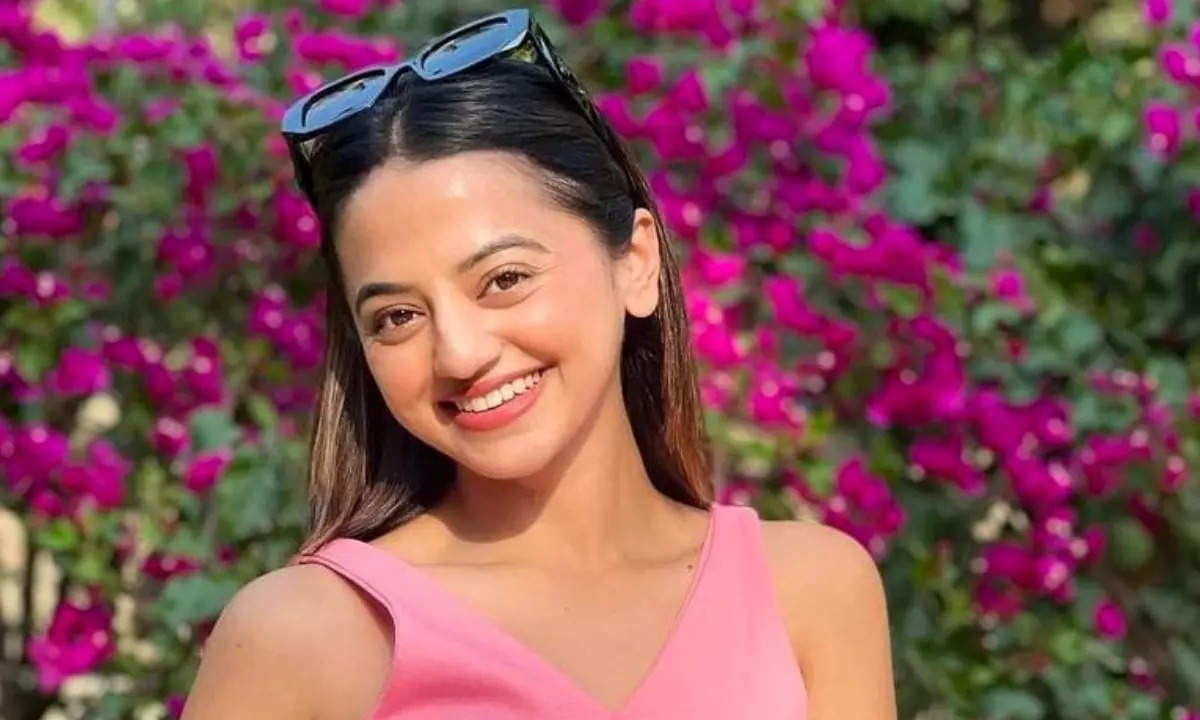 Actress Helly Shah on completing 13 years in the entertainment industry, says ‘Each opportunity that came my way has made me a better person’