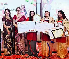 Cooking contest in Guwahati showcases healthy food habits