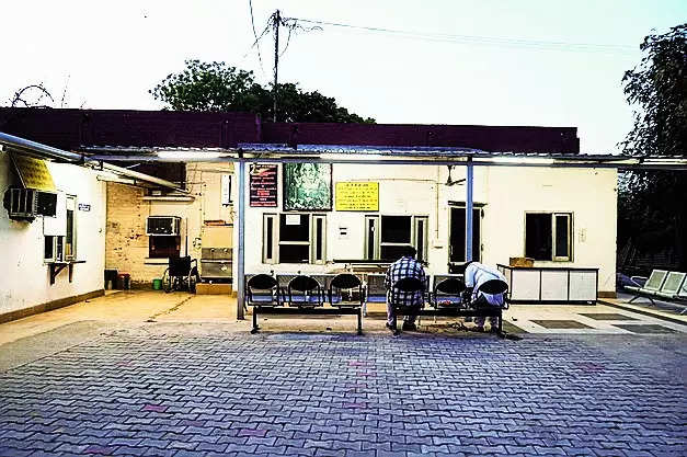 Pb’s biggest rail stn has no medical facility for passengers, officials blame renovation