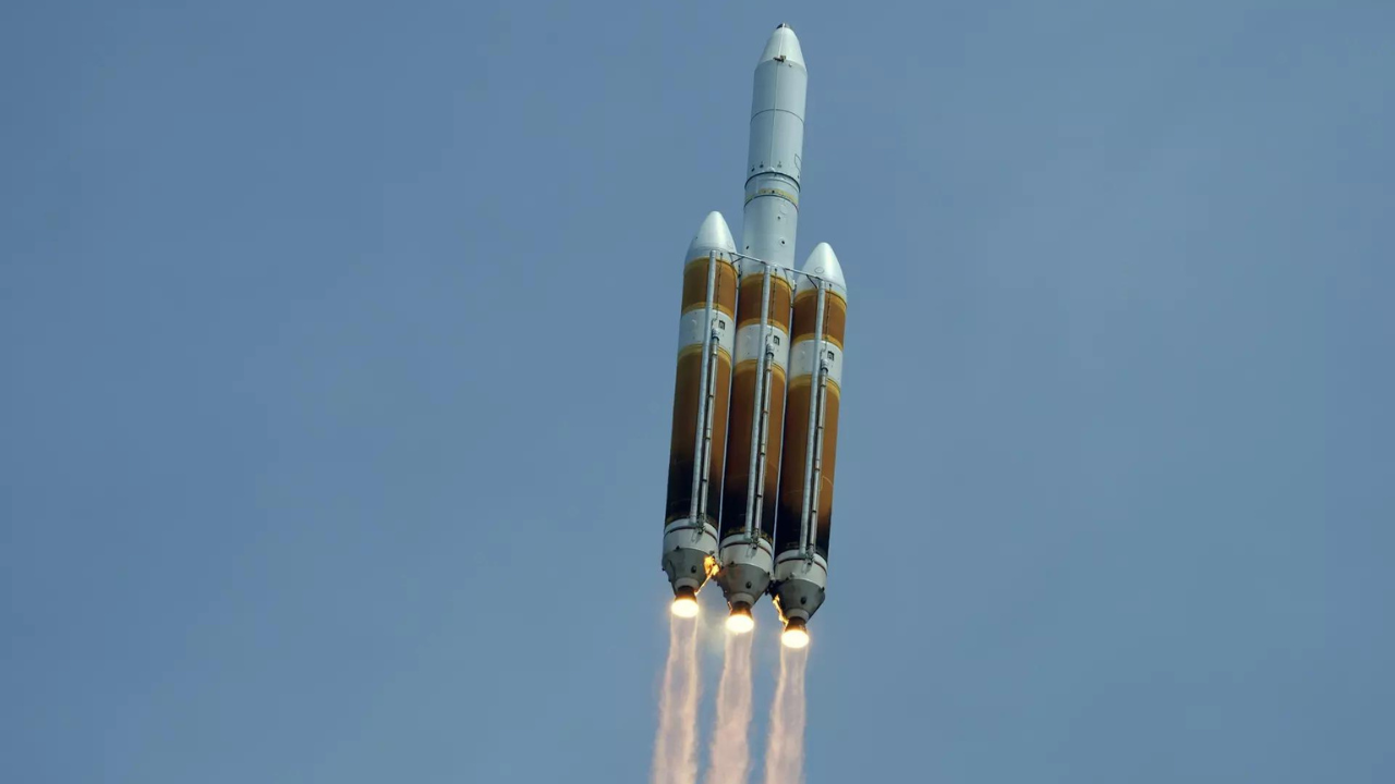 Delta IV Heavy retires after decades of service with secret mission