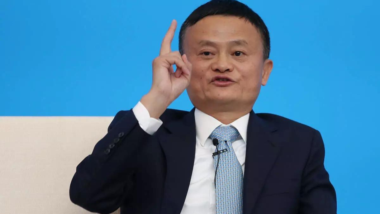 Jack Ma's hiatus from the spotlight began after his critical remarks about Chinese regulatory authorities in October 2020 (File photo/ agencies)