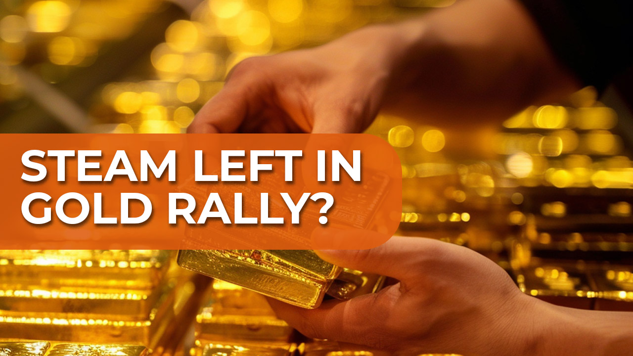 Gold prices surge! Is there more upside left in the yellow metal rally?