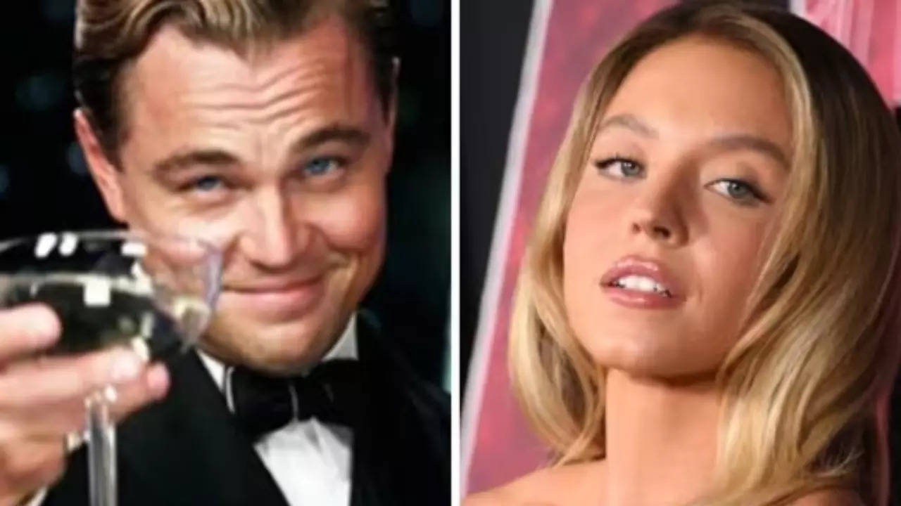 Sydney Sweeney reveals Leonardo Dicaprio as her film star ‘crush’; netizens react | English Film Information