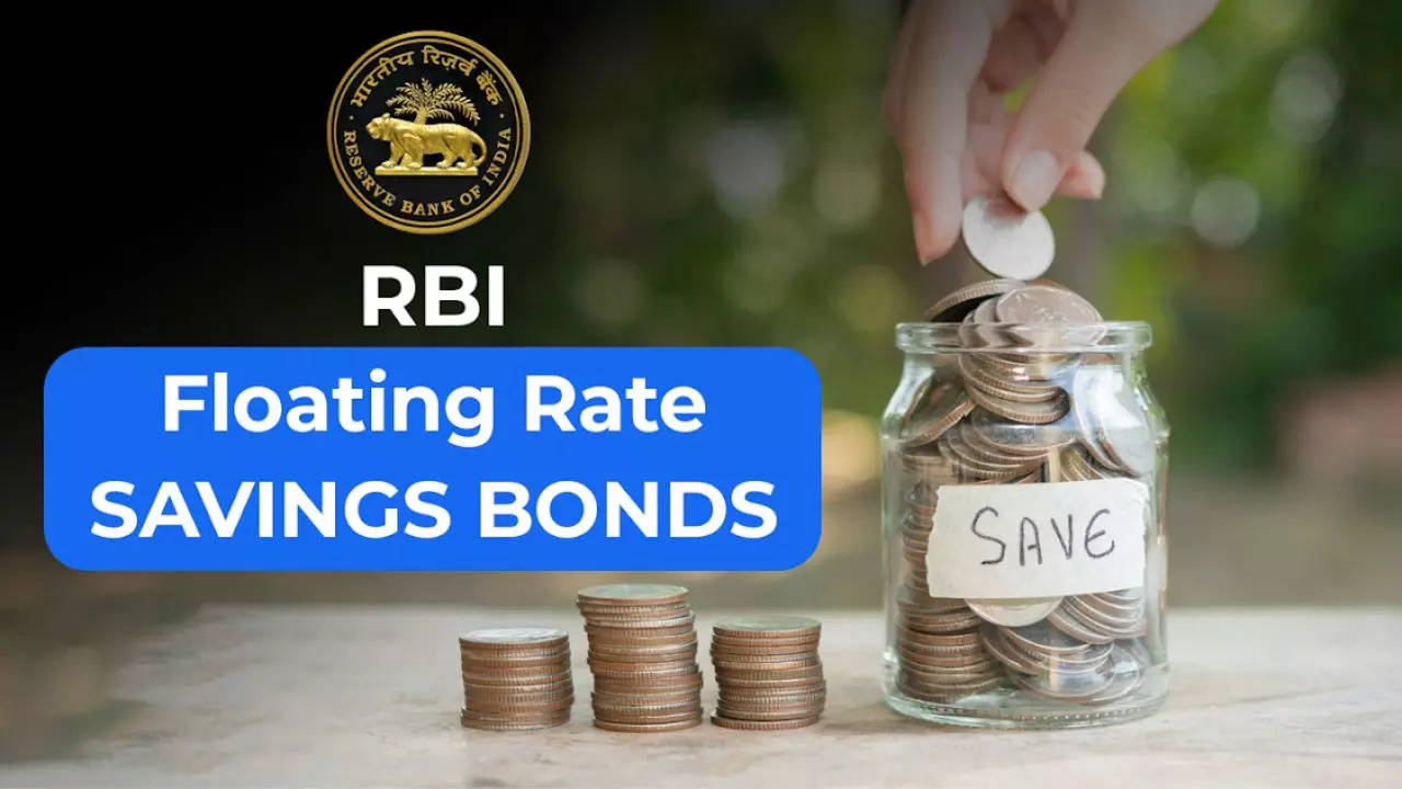 RBI Floating Rate Savings Bonds at over 8%: Is it the right time to invest? Key features to know
