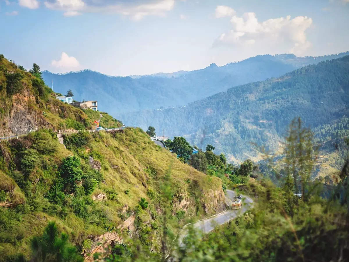 Exploring Almora: 5 places to visit in the beautiful town of Uttarakhand