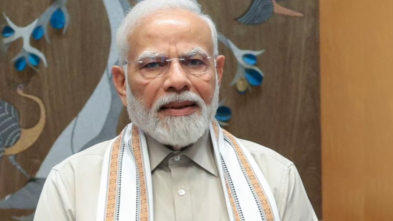 Democracy in our genes, minorities from all religions thriving in India: PM Modi