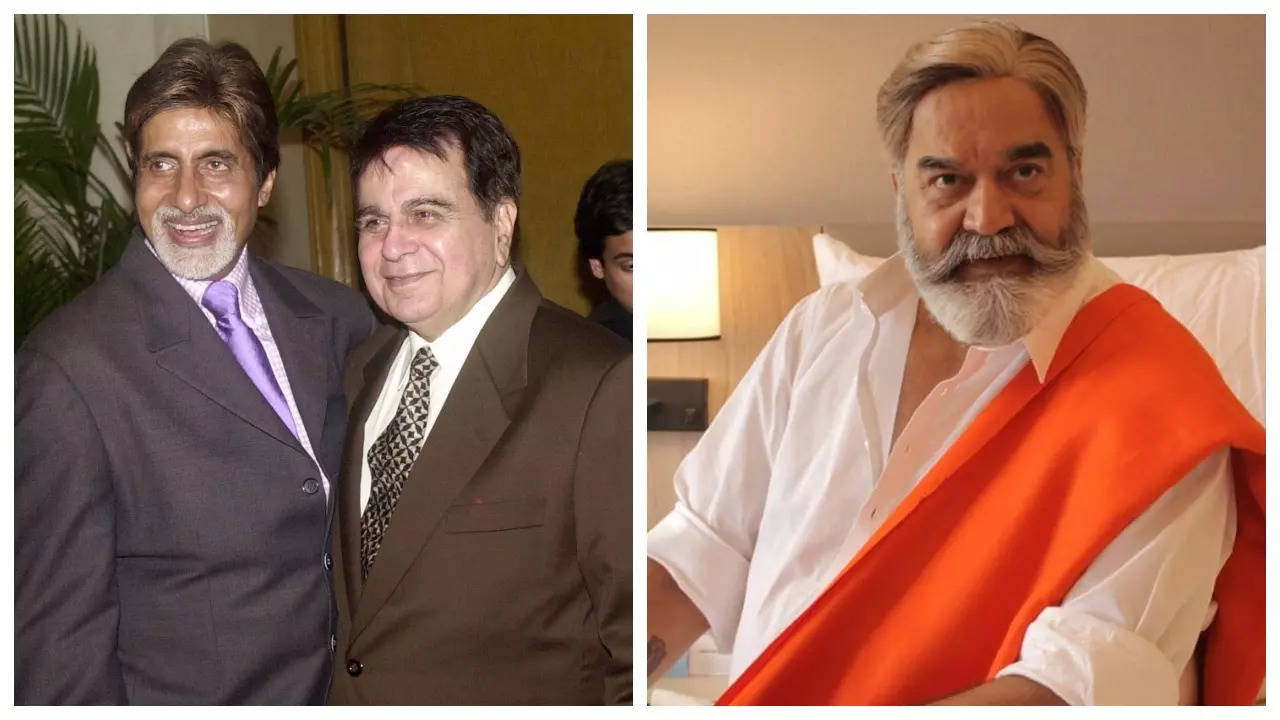 Veteran actor Surendra Pal reveals Amitabh Bachchan’s mother and father had been his followers; Dilip Kumar requested Saira Banu to forged him |